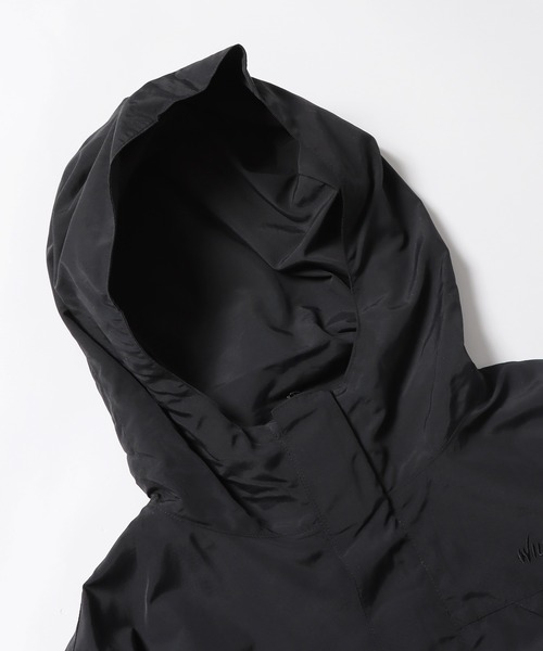 パーカー マウンテンパーカー WILD THINGS/ワイルドシングス CHAMONIX JACKET シャモニージャケット アウトドア WILD THINGS/ワイルドシングス CHAMONIX JACKET シャモニージャケット