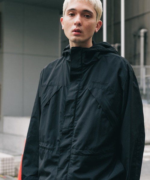 パーカー マウンテンパーカー WILD THINGS/ワイルドシングス CHAMONIX JACKET シャモニージャケット アウトドア WILD THINGS/ワイルドシングス CHAMONIX JACKET シャモニージャケット