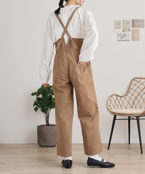 atONE（アットワン） スマホショルダー ワイドパンツ パンツ