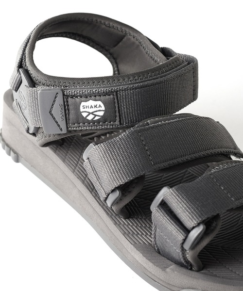 SHAKA サンダル SHAKA NEO BUNGY SK-104 レディース : ZOZOTOWN