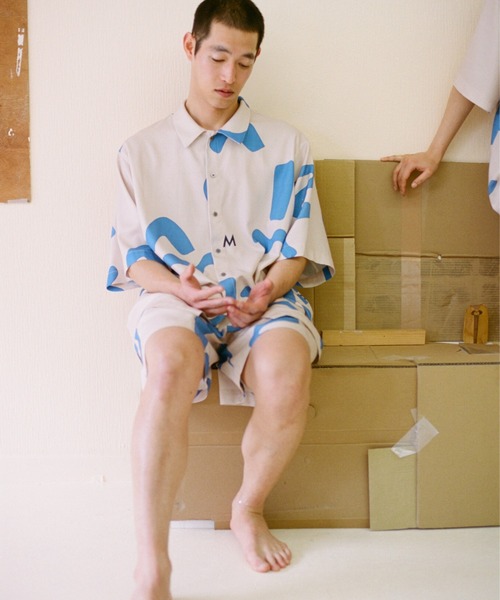 PAMM thanks sea pajamas (pamm パジャマ) thanks sea pajamas（ルームウェア/パジャマ）｜PAMM（パム）の