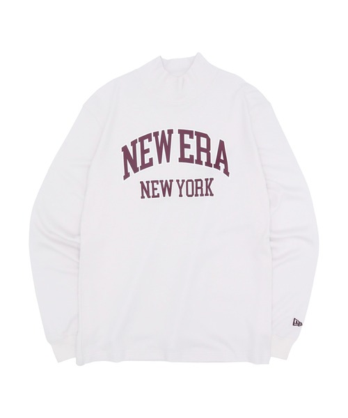 NEW ERA（ニューエラ） ポロシャツ ニューエラゴルフ 長袖Tシャツ