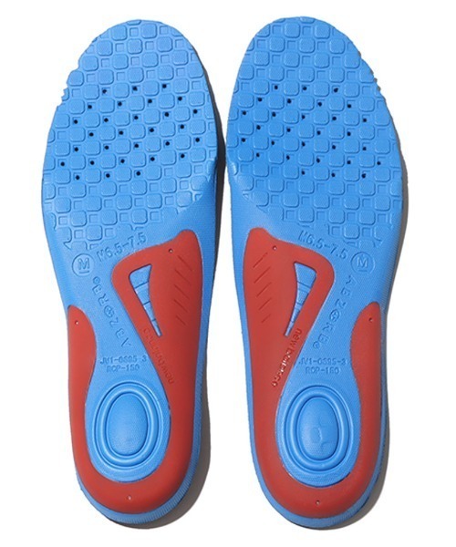 インソール New Balance LAM35688 サポーティブクッションインソール | New Balance | 04