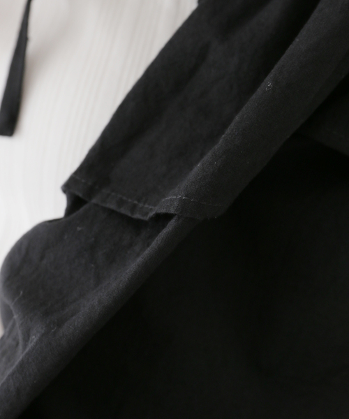 SLOBE IENA シャツ ブラウス 「papier/パピエ」 Holder