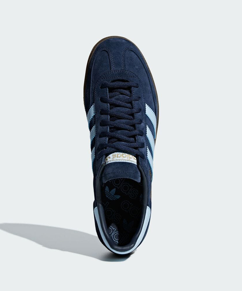 adidas HANDBALL SPECIAL ネイビー adidas handball spezial アディダス ハンドボール スペツィアル