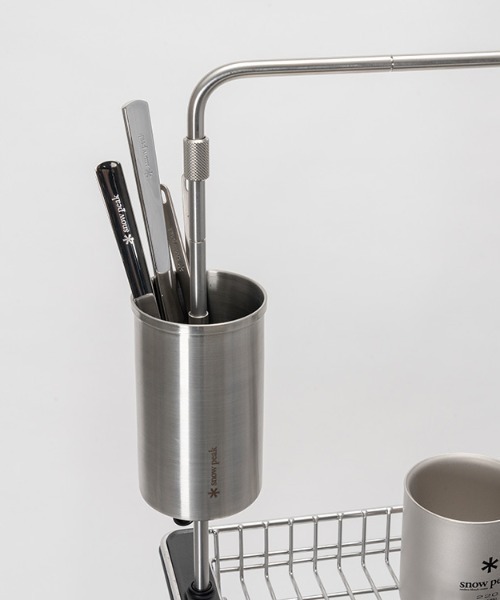 snow peak（スノーピーク） テーブルトップアーキテクト シリンダー