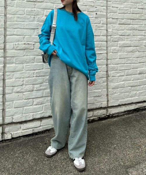 CIAOPANIC TYPY tシャツ 「ユニセックス」オーバーサイズ
