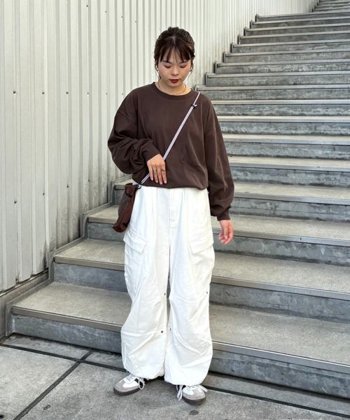 CIAOPANIC TYPY tシャツ 「ユニセックス」オーバーサイズ