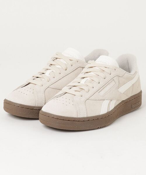 Reebok（リーボック） スニーカー CLUB C GROUNDS UK 100033075 メンズ