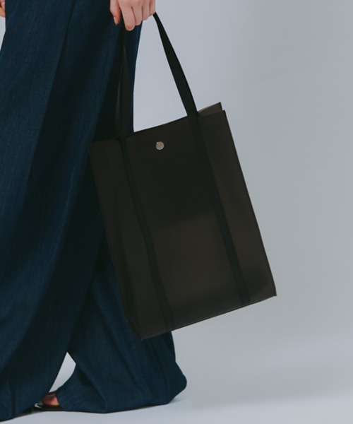 ＜THE ART OF CARRYING＞ONE―PIECE トートバッグ SETUP7｜THE ART OF CARRYING/One-piece tote トートバッグ