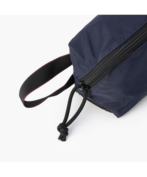 BRIEFING ポーチ 「BRIEFING/ブリーフィング」LIGHT BOX POUCH S