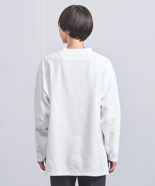 ユナイテッドアローズ  UWSC クルーネック スウェット UNITED ARROWS（ユナイテッドアローズ）の「UWSC フォックス クルー