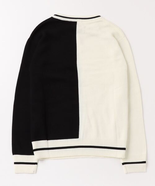 Student Apathy セーター ニット student apathy By color knit