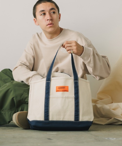 トートバッグ ueo UNIVERSAL OVERALL トートバッグ OVERALL/ユニバーサル