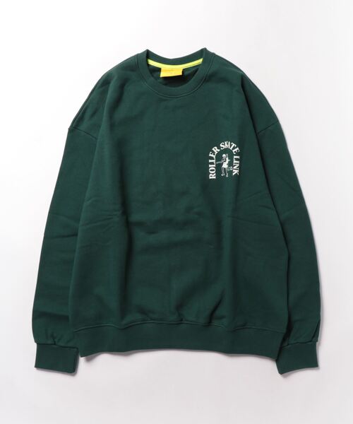 CONICHIWA bonjour☆90'S SOL MTM STYLISE トレーナー スウェット 「CONICHIWA bonjour」ROLLER