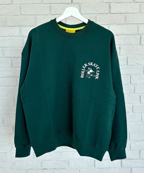 CONICHIWA bonjour☆90'S SOL MTM STYLISE トレーナー スウェット 「CONICHIWA bonjour」ROLLER