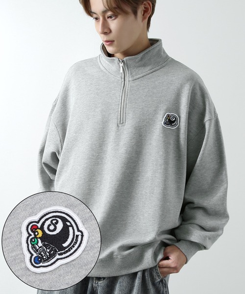 SIDEWAY STANCE トレーナー スウェット 「SIDEWAY STANCE」ワン