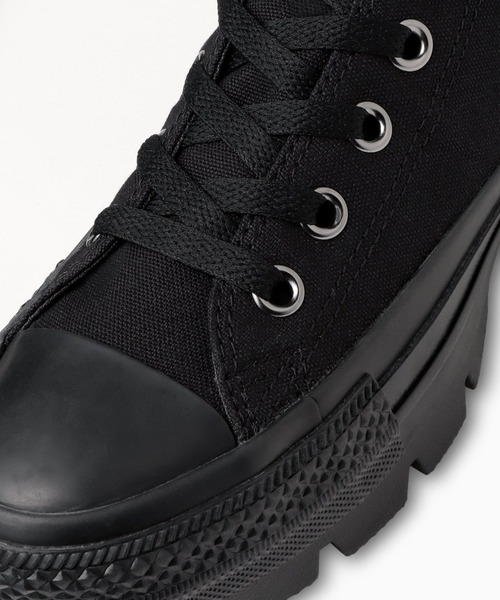 売切れ前に CONVERSE ALL STAR CHUNK HI ユニセックス 厚底◎ 大人気 CONVERSE ALL STAR R LIFTED Z HI ユニセックス 厚底