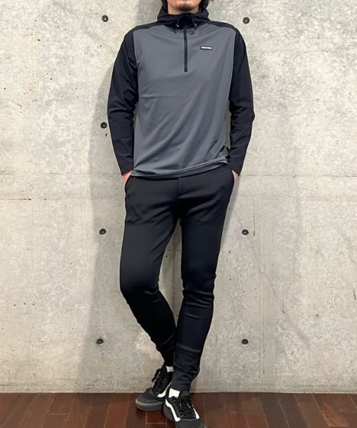 BRIEFING（ブリーフィング） パンツ MENS 3D LOGO JOGGER PANTS メンズ