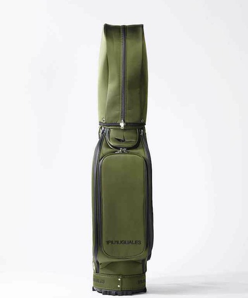 1 piu uguale 3 ゴルフ CADDIE BAG メンズ : ZOZOTOWN Yahoo!店