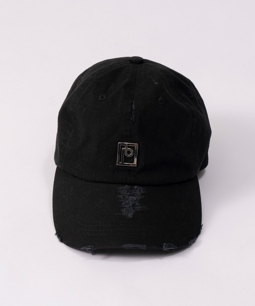 PRANK PROJECT キャップ 帽子 ダメージキャップ / Damaged Cap