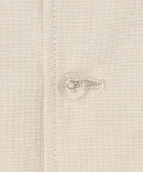 MACPHEE（マカフィー） ジャケット ノーカラージャケット コットン