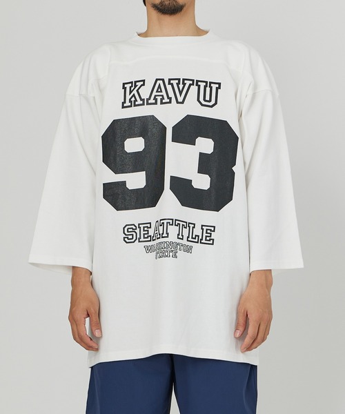 caqu サキュウ フットボールＴシャツ 32015 楽天市場】caqu サキュウ フットボールTシャツ 32015 : MIDLAND