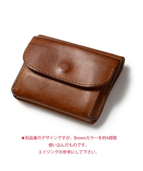 最新モデル MR.OLIVE E.O.I LEATHER PUEBLO / ミスターオリーブ 財布 小物