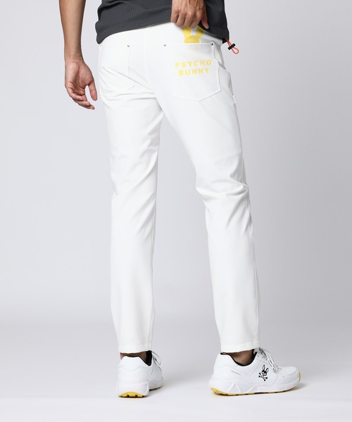 Psycho Bunny（サイコバニー） パンツ 「GOLF」 2WAYストレッチツイル