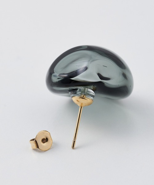 HARIO Lampwork Factory（ハリオランプワークファクトリー） ピアス