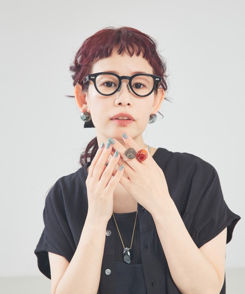 HARIO Lampwork Factory（ハリオランプワークファクトリー） ピアス