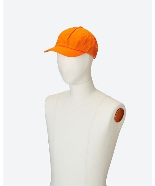 KIJIMA TAKAYUKI キャップ 帽子 PARAFFIN WEATHER 6PANEL CAP