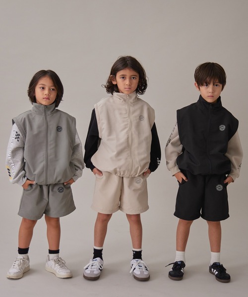 ブリストル　ブルゾン　ジャンバー　子供　ロンハーマン PAIRMANON STREET ブルゾン ジャンバー アウター 「PAIRMANON