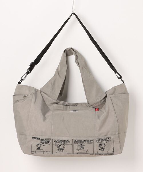 LeSportsac スヌーピー ウィークエンダー　2wayボストン ショルダー 未使用品◎ レスポートサック スヌーピー 2way 斜めがけ可