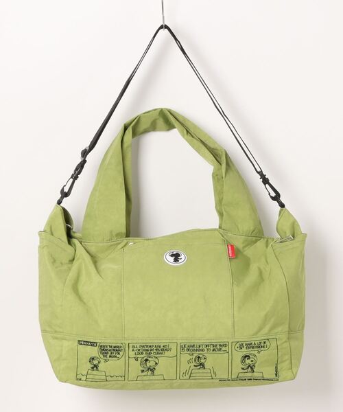 SNOOPY（スヌーピー） ショルダーバッグ バッグ ピーナッツ 2way