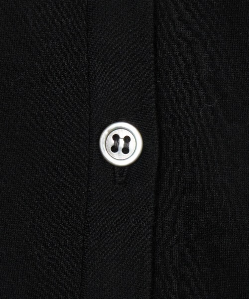 【新品未使用】three dots｜コットンロングカーディガン カーディガン｜全商品｜スリードッツ オフィシャルオンライン