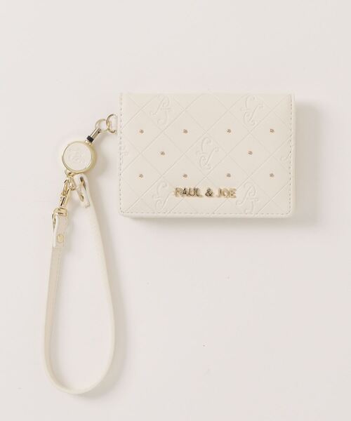 PAUL & JOE ACCESSOIRES パスケース 「PAUL ＆ /ポール アンド
