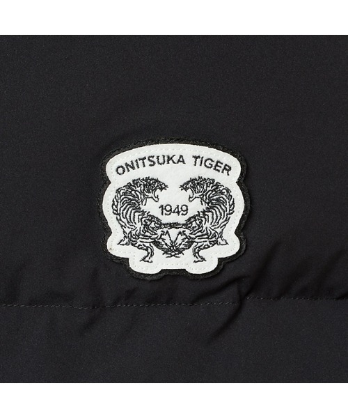 Onitsuka Tiger（オニツカタイガー） ダウンコート ダウンジャケット