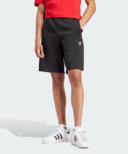 アディダス オリジナルス ハーフパンツ XS adidas（アディダス） パンツ トレフォイル エッセンシャルズ ショーツ