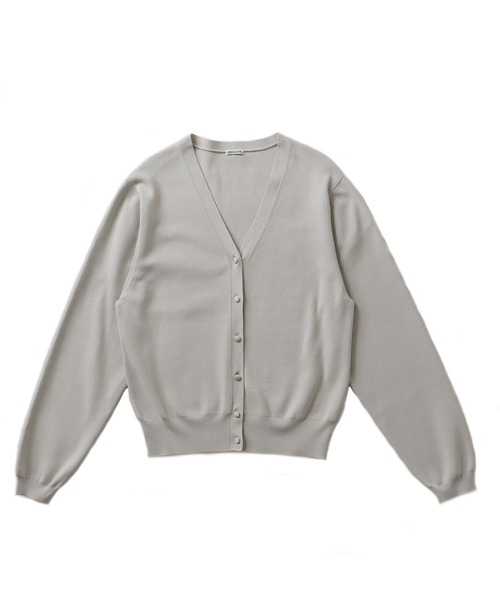 カーディガン HIGH TWIST stole cardigan(強撚ストールカーディガン) レディース