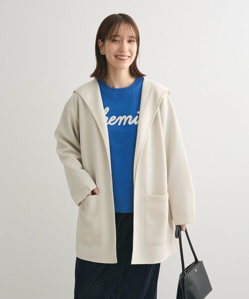 Green Parks（グリーンパークス） ニット セーター 洗える さがら