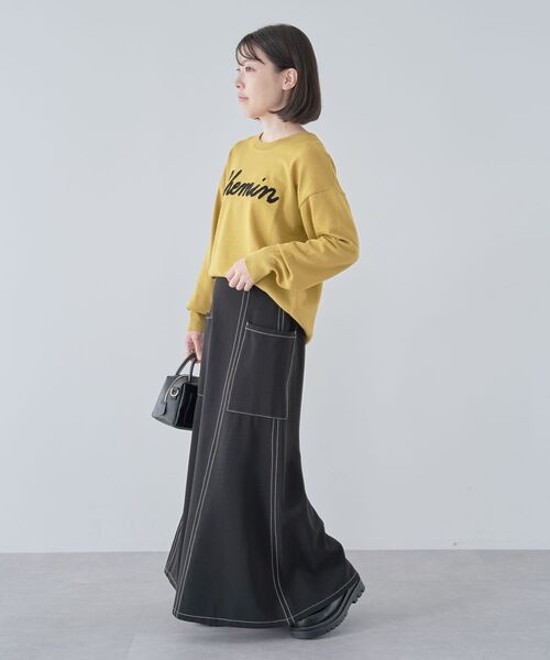 Green Parks（グリーンパークス） ニット セーター 洗える さがら