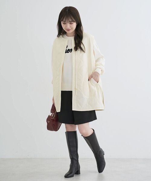 Green Parks（グリーンパークス） ニット セーター 洗える さがら