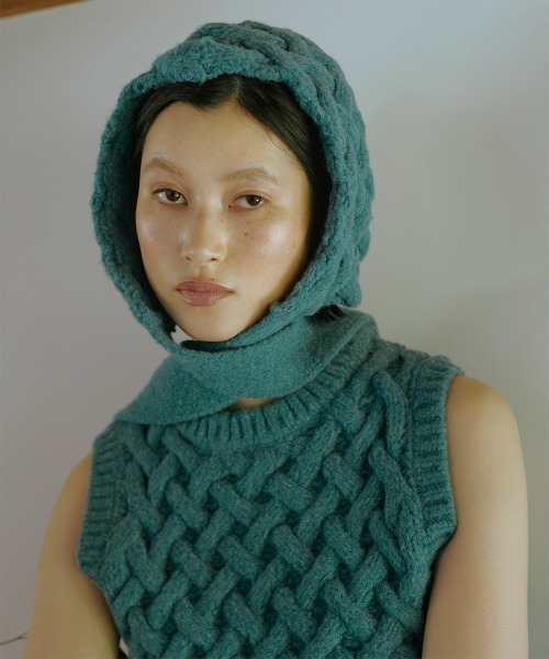 TELOPLAN（テーロプラン） ベスト ジレ Kenzie Vest レディース