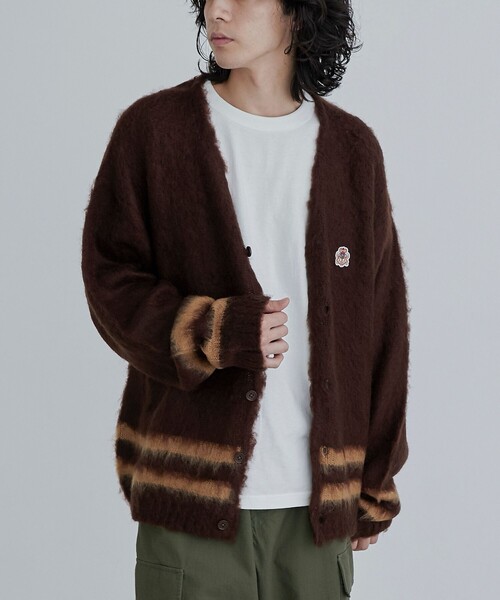 coen（コーエン） カーディガン TOWNCRAFT （タウンクラフト）別注