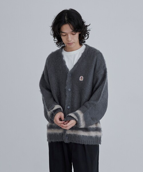 coen（コーエン） カーディガン TOWNCRAFT （タウンクラフト）別注