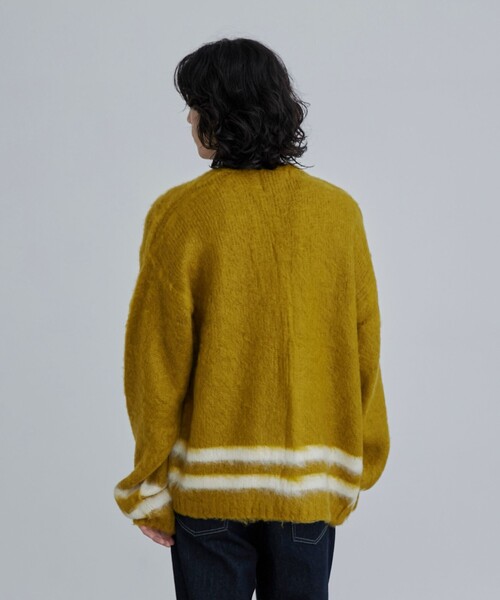 coen（コーエン） カーディガン TOWNCRAFT （タウンクラフト）別注