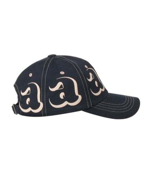 【AEAE】フォームプリントロゴキャップ FOAMED PRINTING LOGO CAP（キャップ）｜aeae（エーイーエーイー