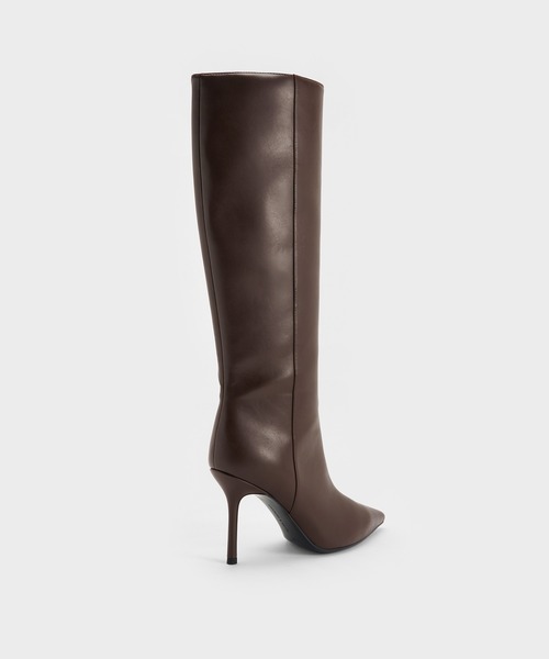 CHARLES ＆ KEITH（チャールズ&キース） ブーツ ポインテッドトゥ