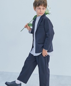 フォーマル 発表会 卒園式 入学式 フォーマル テーラード セットアップ キッズ 子供服 男の子